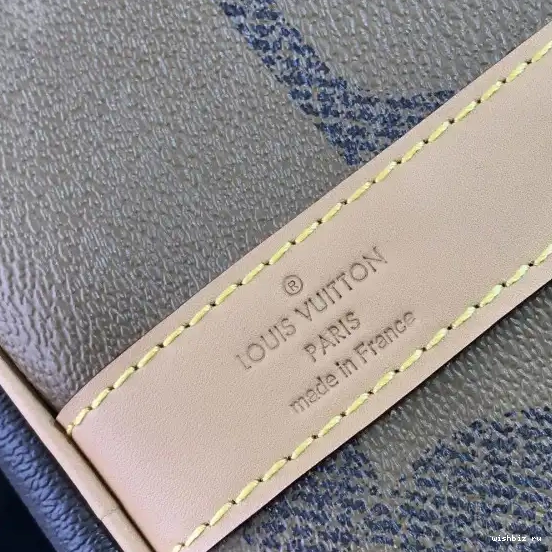 WIS 50 VUITTON KEEPALL LOUIS BANDOULIÈRE 0524
